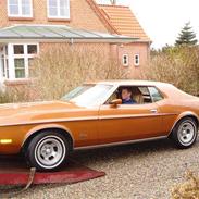 Ford mustang HT - SOLGT -