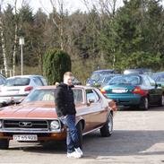 Ford mustang HT - SOLGT -