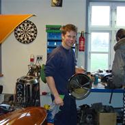 Ford mustang HT - SOLGT -