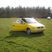 VW Polo 6n 1,9 D *Solgt*