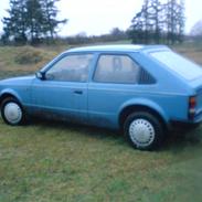 Opel kadett 1,6 D 