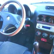 Alfa Romeo 156 Smadret.