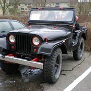 Jeep m38a1 (solgt)