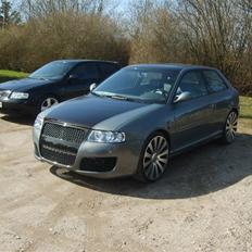 Audi A3 (solgt)