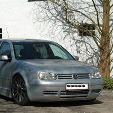 VW GOLF IV TDi