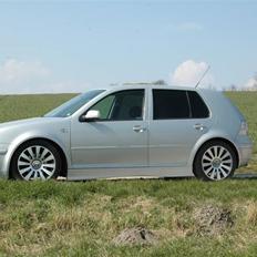 VW GOLF IV TDi