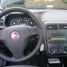 Fiat Grande Punto - GONE