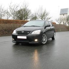 Toyota Corolla 1,8 T-Sport Solgt