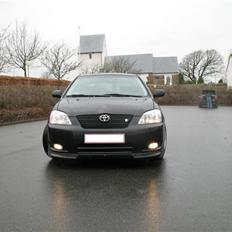 Toyota Corolla 1,8 T-Sport Solgt