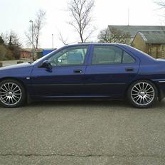 Peugeot 406 solgt