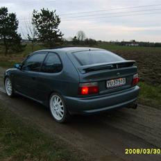 Toyota corolla *DØD*