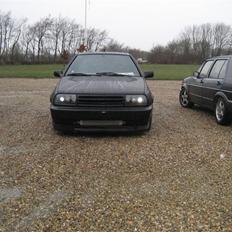 VW Vento TDI 165 hk Solgt