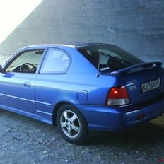 Hyundai accent gt sport SOLGT