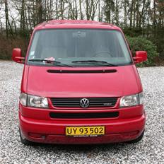 VW Caravelle