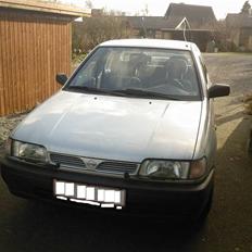 Nissan Sunny n14 sport 