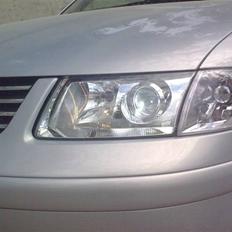 VW Passat UPGRADE