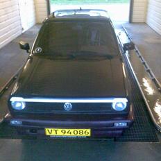 VW polo 2 coupe