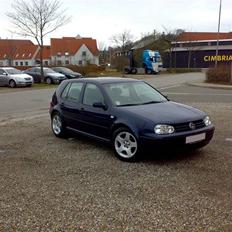 VW Golf 4 1,8 20v SOLGT