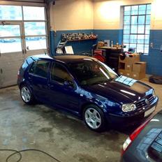VW Golf 4 1,8 20v SOLGT