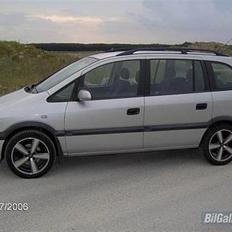 Opel ZAFIRA 1.8 16V 