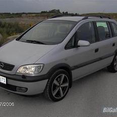 Opel ZAFIRA 1.8 16V 