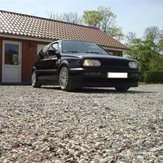 VW Golf 3 GTI 8v * SOLGT*