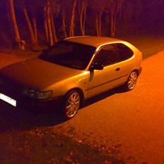 Toyota corolla 1,3xli