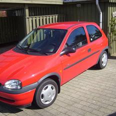 Opel Corsa B