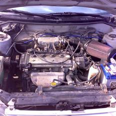 Toyota corolla 1,3xli