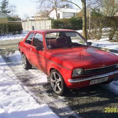 Opel Kadett C sport SOLGT ( Tidl. Bil)