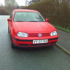 VW Golf 4