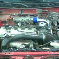 Toyota corolla 1.3 turbo