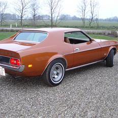 Ford mustang HT - SOLGT -