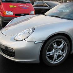 Porsche Boxster ** SOLGT **