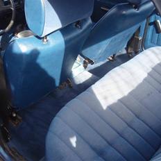 Opel ascona b Berlina.