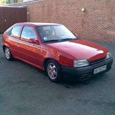 Opel Kadett E (Solgt)
