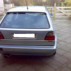VW golf