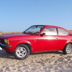 Opel Kadett c coupe - solgt