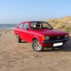 Opel Kadett c coupe - solgt
