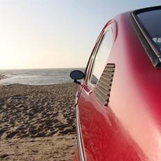 Opel Kadett c coupe - solgt