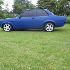 Opel Kadett C  (SOLGT)