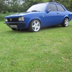 Opel Kadett C  (SOLGT)