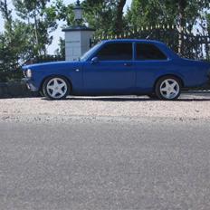 Opel Kadett C  (SOLGT)