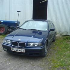 BMW 325 solgt