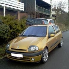 Renault Clio SOLGT