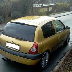 Renault Clio SOLGT