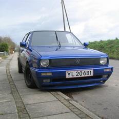 VW polo solgt