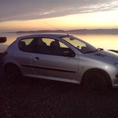 Peugeot 206 xrd 1.9 DØD