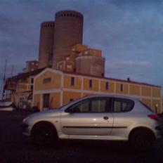 Peugeot 206 xrd 1.9 DØD