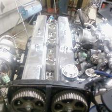 Toyota Supra 3.0 Turbo